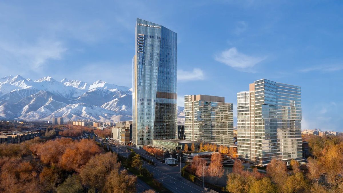 Almaty, Kazakhstan