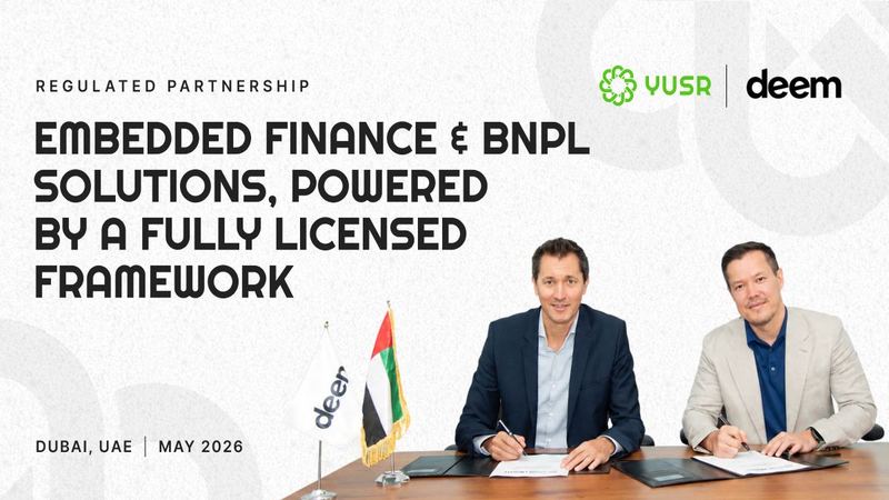 Deem Finance x YUSR