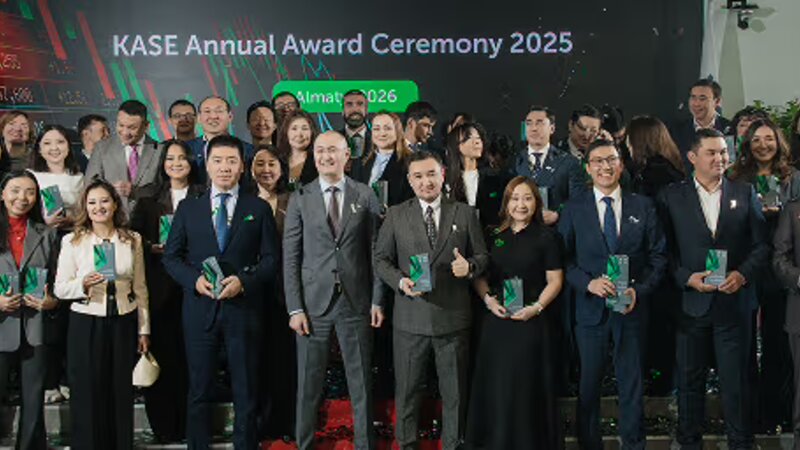 Jet Finance Receives KASE Award for High Standards of Transparency