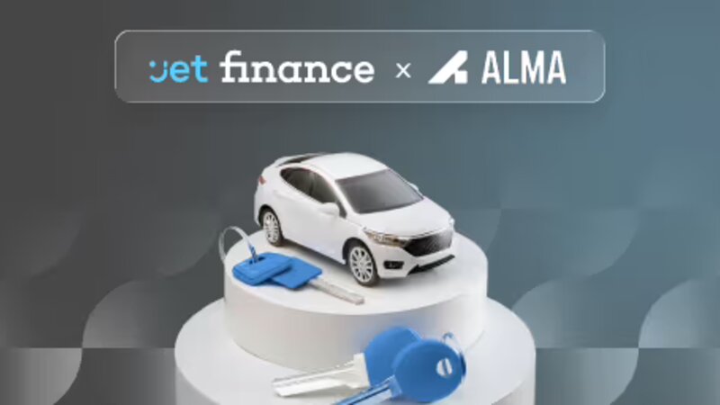 Jet Finance Loans Now Available on Esketit