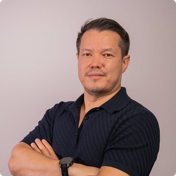 Azamat Seitbekov